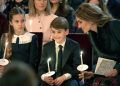 Çfarë ndodhi kur Kate Middleton mori Princeshën Charlotte dhe Princi Louis për një shfaqje speciale para Krishtlindjeve?