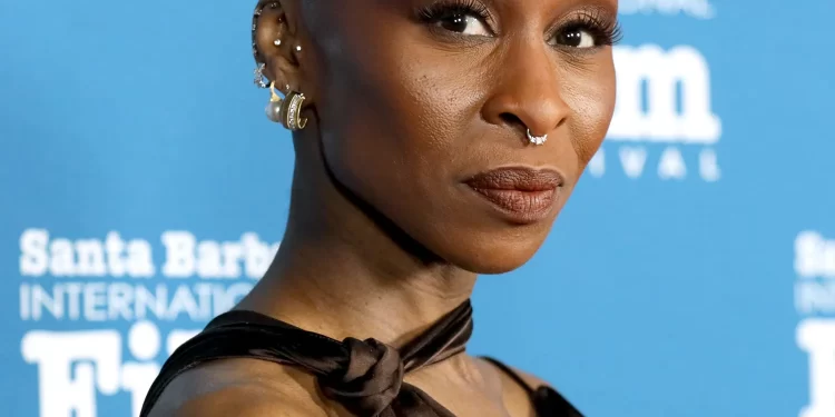 Pse Cynthia Erivo nuk ndahet kurrë nga filxhani i saj i çajit?