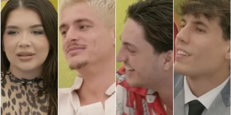 Alba: Londrimi, Klodi dhe Labinoti kanë pëlqim për mua