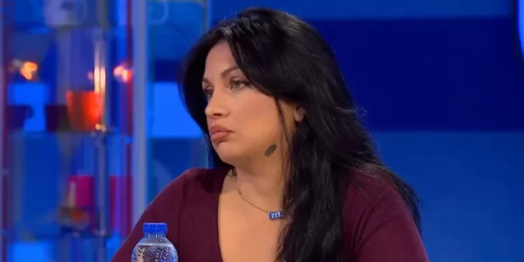 Shkurta Haxhia kritikon Elijonën: “Një person false, po ec me badigarda dhe avokatë”