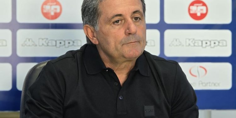 Suksesi ndaj Tiranës, Daja: Luajtëm në grup, nuk do e prisja se do e zgjidhnim kaq lehtë ndeshjen