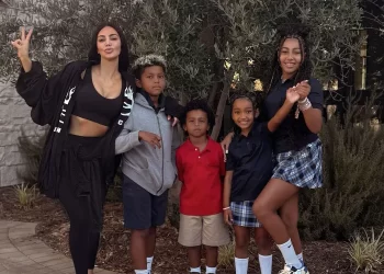 Fëmijët e Kim Kardashian: Mësuesit e saj më të rreptë