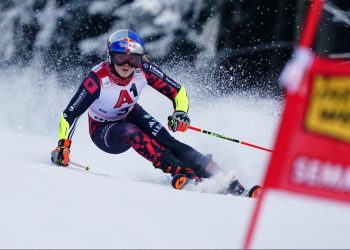 Botërori i skive në Austri/ Tjetër paraqitje pozitive e Lara Coulturi-t, por skiatorja shqiptare nuk e përfundon dot garën