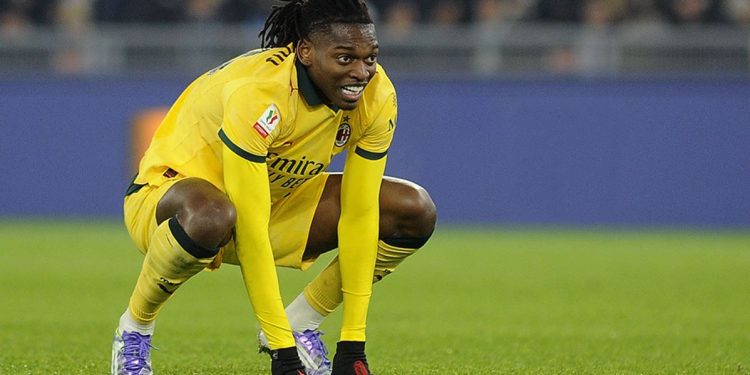 Leao shqetëson Allegri-n, portugezi del nga fusha i dëmtuar, në pritje të ekzaminimeve