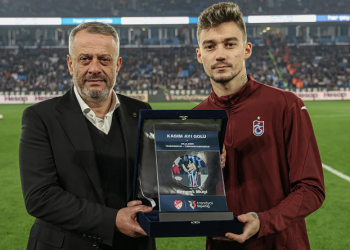 Po kalon një formë të mirë, Muçi merr çmimin në Turqi