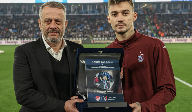 Po kalon një formë të mirë, Muçi merr çmimin në Turqi