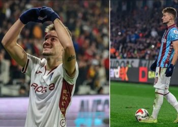 Trabzonspor ” dashurohet” me Muçin, klubi turk dëshiron të blejë kartonin nga Besiktas