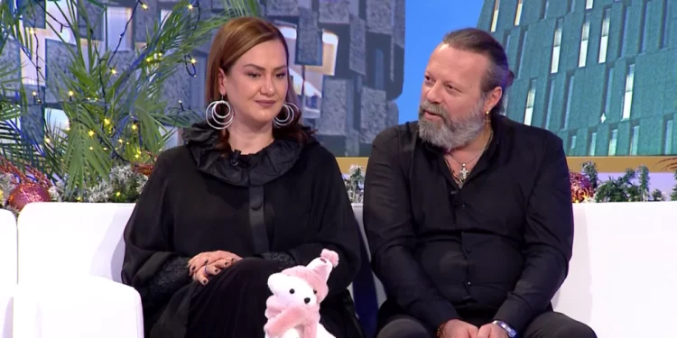 Endri Prifti dhe Ola Bruko zbulojnë planet: Do kemi dasmë