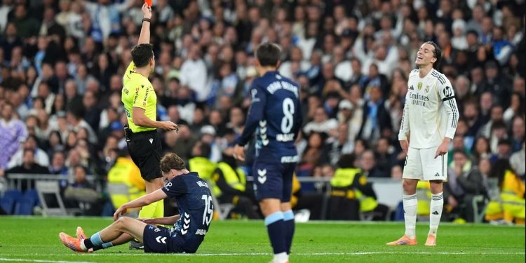 Real “sheh makthe”, Celta Vigo mund madrilenët në “Bernabeu”, Alonso: S’më pëlqeu arbitrimi