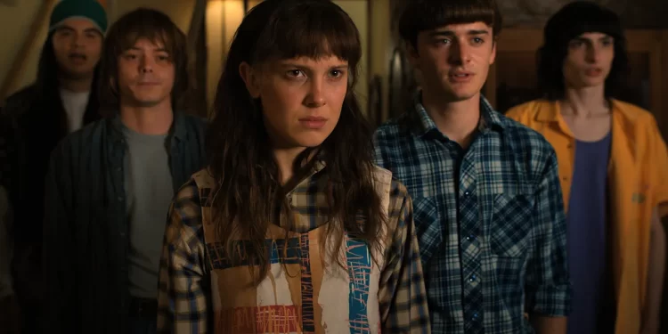 Sezoni i ri i “Stranger Things” po thyen rekorde, arriti 59.6 milionë shikime në pesë ditë