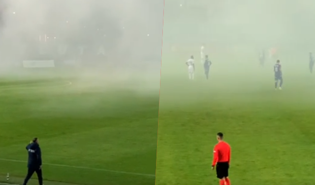 VIDEO/ Fiken dritat në “Niko Dovana”, çfarë “show” në Teuta-Elbasani!