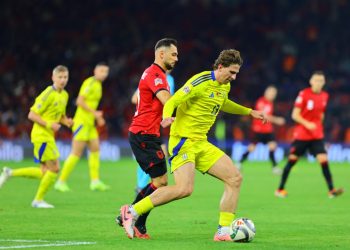 Ukraina “driblon” Poloninë, zgjedh Spanjën për finalen e “play-off”