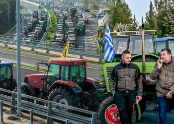 Protesta e fermerëve, bllokohet qarkullimi në aksin Kakavijë-Janinë