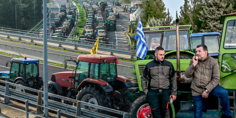 Protesta e fermerëve, bllokohet qarkullimi në aksin Kakavijë-Janinë