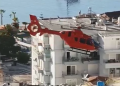 U sëmur gjatë udhëtimit në tragetin e linjës Korfuz -Sarandë, 67-vjeçari dërgohet me helikopter drejt Tiranës