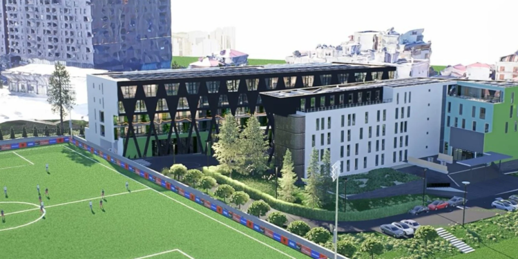 FSHF do të ndërtojë një hotel për ekipet kombëtare