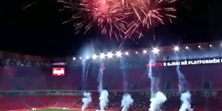 Finalja e Superkupës, zbulohet numri i biletave të shitura tek Egnatia-Dinamo