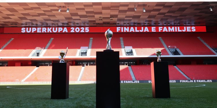 Superkupa e Shqipërisë/ Të dielën, Egnatia & Dinamo City luftojnë për trofeun e parë të sezonit 2025/2026