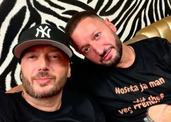 Pas ndarjes nga jeta të vëllait, flet për herë të parë Unikkatil