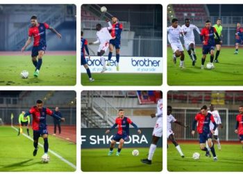 Pikantet Vllaznia-Bylis/ Josa dënohet nga gjyqtari, shkodranët braktisin ekipin