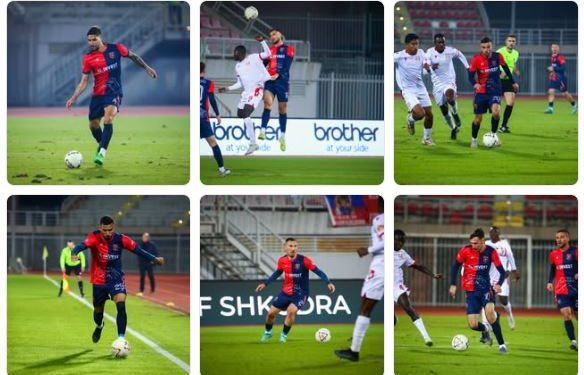 Pikantet Vllaznia-Bylis/ Josa dënohet nga gjyqtari, shkodranët braktisin ekipin