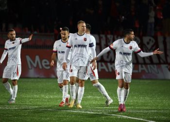 Dy ndeshje për shpëtim, Vllaznia luan gjithçka para pushimit dimëror