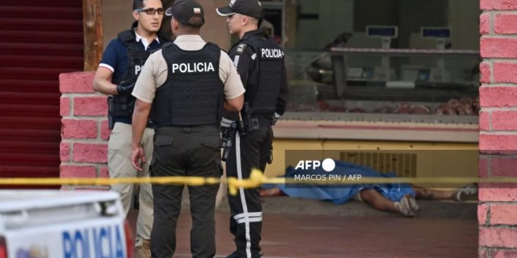 Dramë në Ekuador, bandat nuk kursejnë as futbollistët, ekzekutohet Mario Pineida