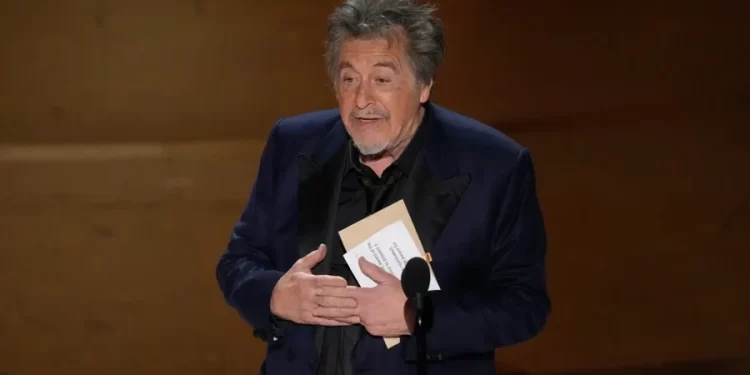 A është martuar fshehurazi Al Pacino?