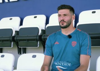 Cagliari merr vendimin, rikthen në ekip Alen Sherrin