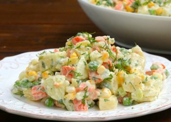 Tri sallatat që nuk duhet të mungojnë në tryezën e Vitit të Ri