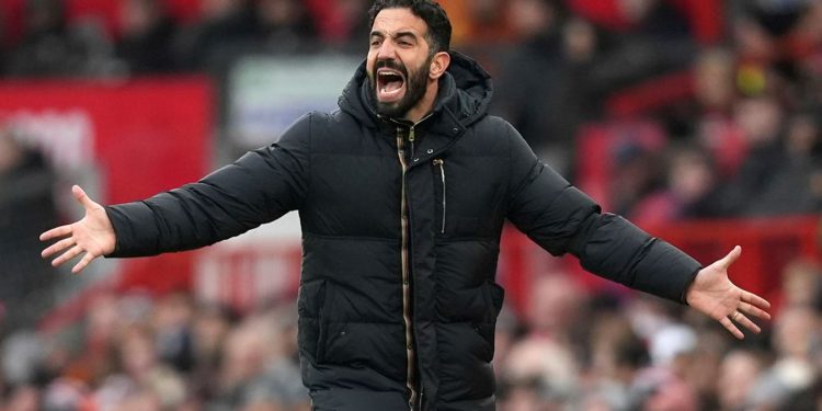 United, Amorim: Kritikat? Vetëm rezultatet po na mungojnë