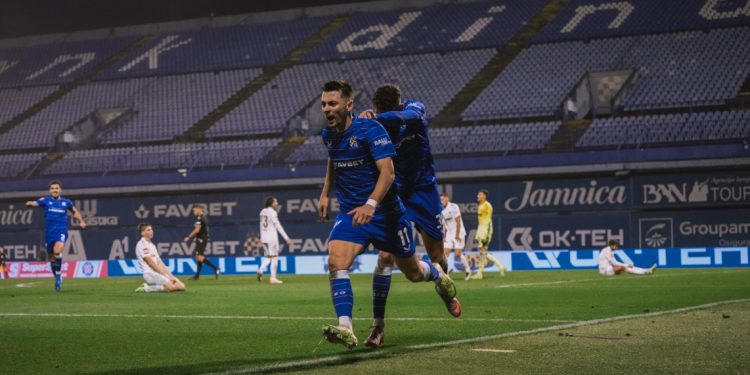 Muçi-Hoxha në super formë, Sylvinho bëhet me krahë (VIDEO)