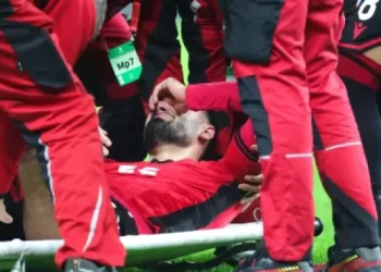 FOTO/ Dëmtimet, makthi i madh i Brojës, kartoni i tij pëson rënie drastike, ja sa vlerësohet tani “bomberi” kuqezi