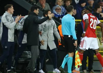 Arsenal perfekt në Champions, Madueke likuidon edhe Brugge, Arteta i sinqertë: Nuk e prisja një ecuri të tillë