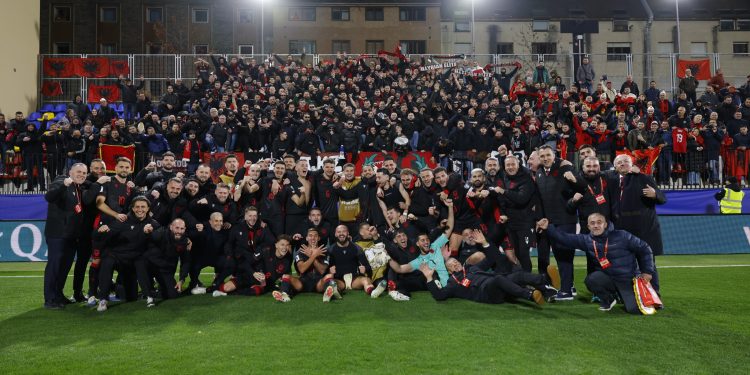 Shqipëria në histori! Nga fitorja në Serbi te shanset me Poloninë për Botërorin, 2025 në shifra e fakte