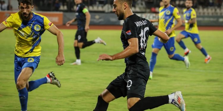 Statistikat i buzëqeshin, Vllaznia ka 19 vite pa humbje ndaj Elbasanit