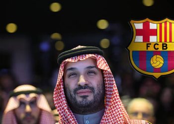 Çmenduri arabe, princi Saudit kërkon të blejë Barçën, paraqet një ofertë marramendëse