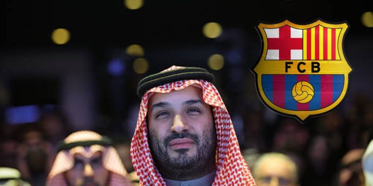 Çmenduri arabe, princi Saudit kërkon të blejë Barçën, paraqet një ofertë marramendëse