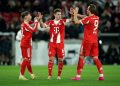 Bayern nuk ndalet, thyen 3-1 Sporting, Kompany i gëzohet rikthimit të Davies