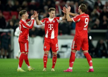 Bayern nuk ndalet, thyen 3-1 Sporting, Kompany i gëzohet rikthimit të Davies