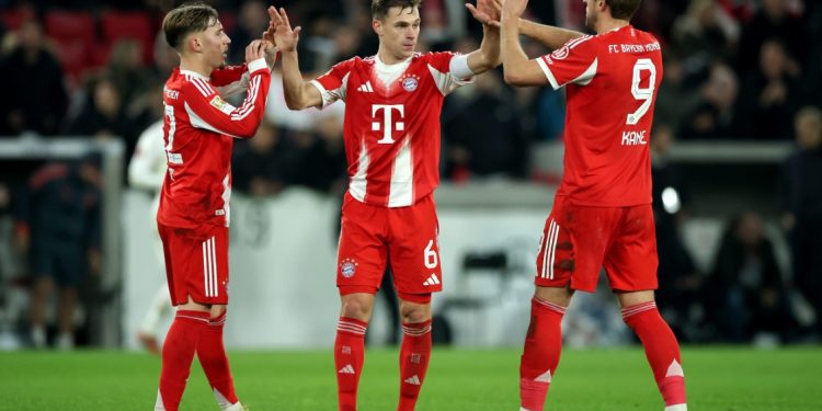 Bayern nuk ndalet, thyen 3-1 Sporting, Kompany i gëzohet rikthimit të Davies