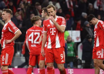 Bundesliga/ Mainz ndal Bayern, bavarezët evitojnë humbjen në fund të takimit, por ruajnë distancën nga ndjekësit