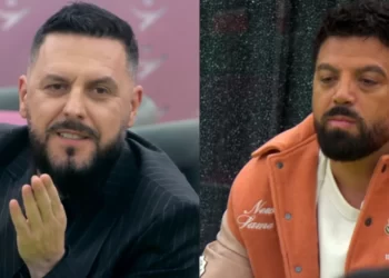 Stine përplaset me Mirin: Nuk pate shumë aksion, ke qejf të vetëshpallesh