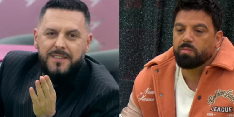 Stine përplaset me Mirin: Nuk pate shumë aksion, ke qejf të vetëshpallesh