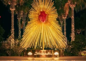 Bredhi Schiaparelli i Krishtlindjeve s’i ngjan fare tradicionalit!