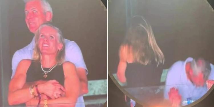 Skandali në koncertin e Coldplay, reagon për herë të parë Christine Cabot