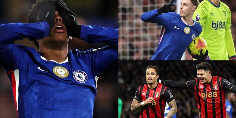 Zhgënjejnë Chelsea dhe United, “bigët” e Anglisë largohen nga gara për titull, “betejë” e fortë për zonën Champions