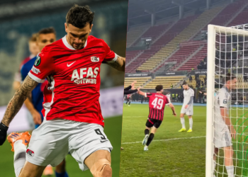 VIDEO/ Az Alkmaar shumë i fortë për Dritën, Shkëndija feston në Conference League, fitore e madhe e skuadrës shqiptare