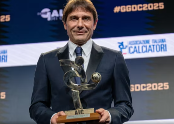 FOTO/ Më të mirët e vitit në Serie A, Napoli “rrëmben” skenën