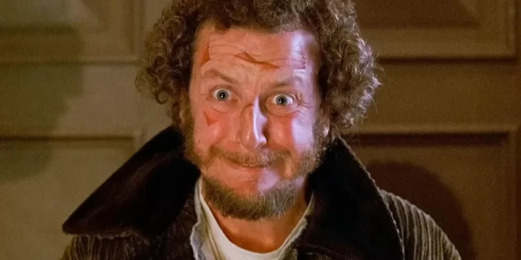 Si fitoi miliona personazhi negativ i filmit “Home Alone”?